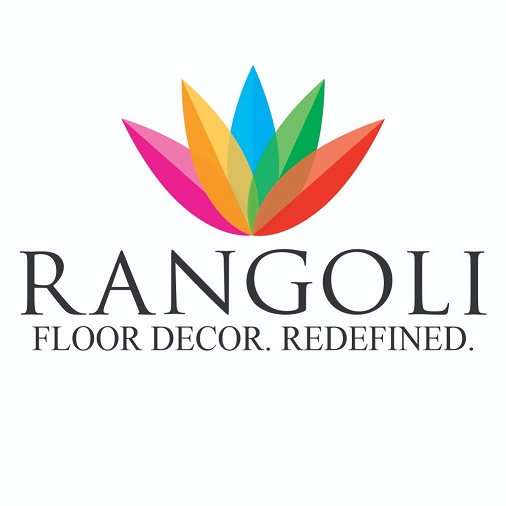 Rangoli Floor Decor. Redefined. Device mark 5972521 Trademark