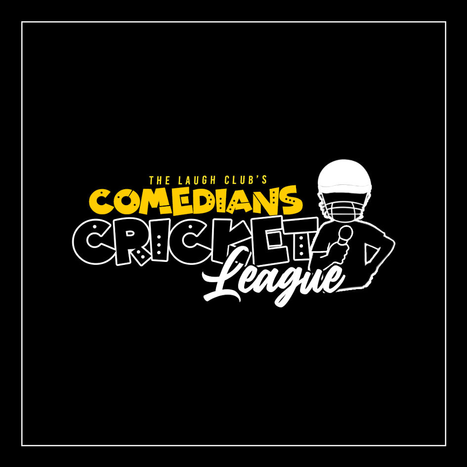 The Laugh Club's Comedians Cricket League Device mark 5973384 Trademark