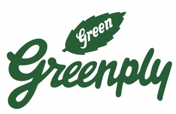 Greenply Logo With Leaf Device Device mark 5974897 Trademark