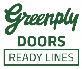 Greenply Doors Ready Lines Device mark 5978283 Trademark