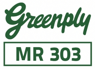 Greenply Mr 303 Device mark 5978469 Trademark