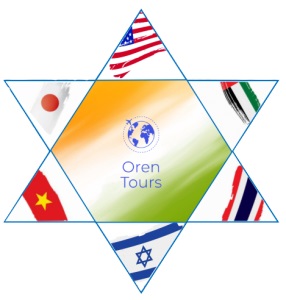 Oren Tours Device mark 5979430 Trademark