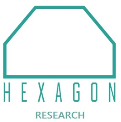 Hexagon Research Device mark 5979661 Trademark