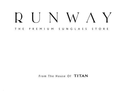 Runway - The Premium Sunglass Store - From The House Of Titan Logo Device mark 5979961 Trademark