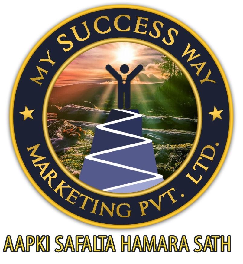 My Success Way Marketing Private Limited Device mark 5979970 Trademark