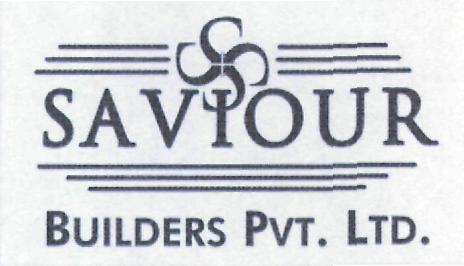 Saviour Builders Pvt.ltd.(device) Device mark 2264496 Trademark