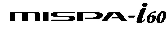 Mispa-i60 Device mark 5981003 Trademark