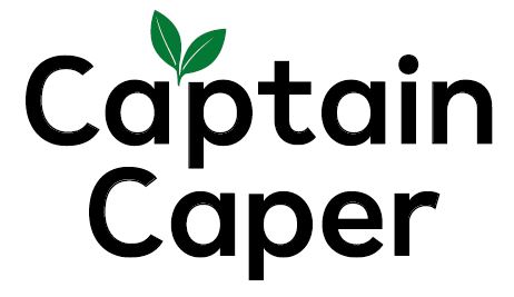 Captain Caper (logo) Device mark 5981345 Trademark