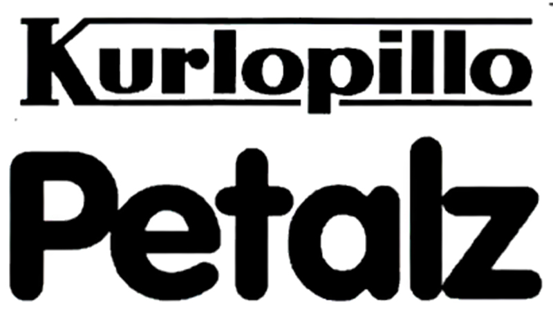Kurlopillo Petalz (with Device) Device mark 5981507 Trademark