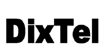 Dixtel (black And White Label) Device mark 5981247 Trademark
