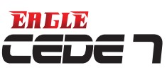 Eagle Cede 7 Device mark 5982491 Trademark