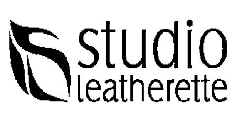 Studio Leatherette (device) Device mark 2245002 Trademark
