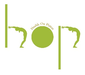 Health On Platter With Device Hop Device mark 5985167 Trademark