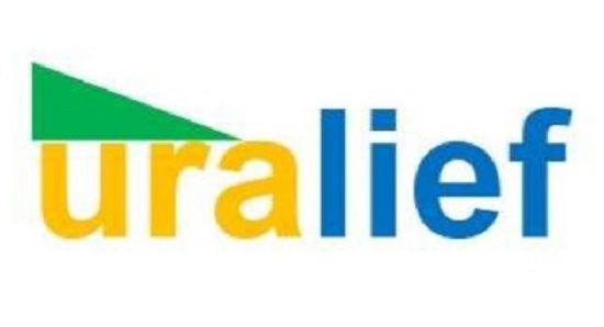 Uralief Device mark 5985385 Trademark