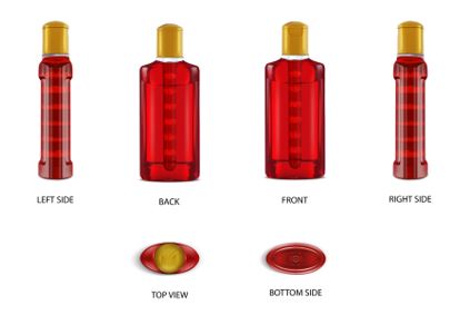 Bottle Device Device mark 5985802 Trademark