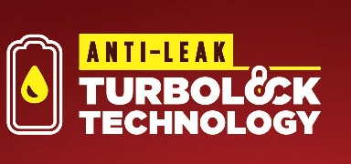 Anti-leak Turbolock Technology And Device (label) Device mark 5986126 Trademark