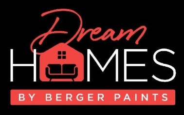 Dream Homes By Berger Paints Device mark 5986156 Trademark