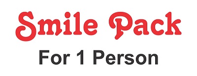 Smile Pack For 1 Person Device mark 5986178 Trademark