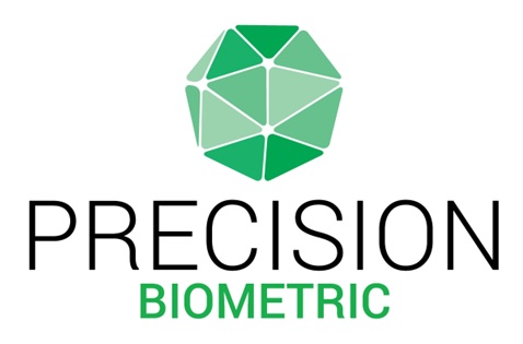Precision Biometric Device mark 5986390 Trademark