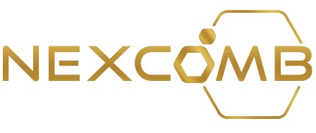 Nexcomb (logo) Device mark 5987518 Trademark