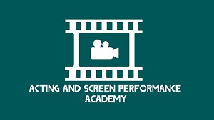 Acting And Screen Performance Academy Device mark 5988292 Trademark