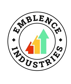 Emblence Industries Device mark 5988556 Trademark