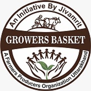Grower's Basket-an Initiative By Jivamrit-a Farmers Producers Organization Uttarakhand Device mark 5990430 Trademark