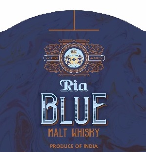 Ria Blue Device mark 5990463 Trademark
