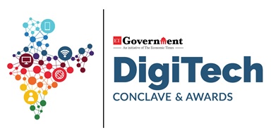 Et Government Digitech Conclave & Awards (label) Device mark 5990650 Trademark