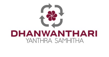 Dhanwanthari Yanthra Samhitha Device mark 5990980 Trademark