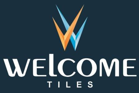 Welcome Tiles With Logo Device mark 5994720 Trademark