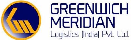 Greenwich Meridian Logistics (india) Pvt.ltd. (label) Device mark 5992267 Trademark