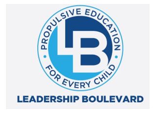 Leadership Boulevard Device Device mark 5992658 Trademark