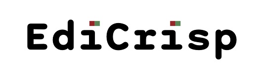 Edicrisp Logo Device mark 5992916 Trademark