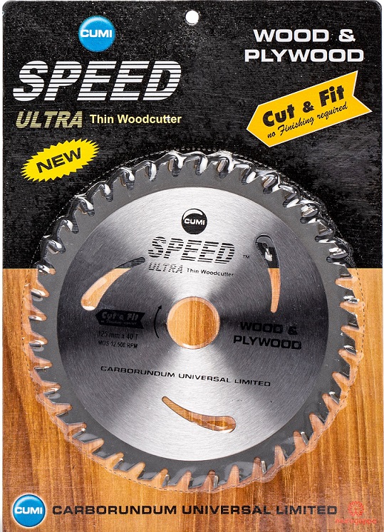 Cumi Speed Packaging / Label Device mark 5993150 Trademark