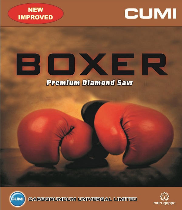 Cumi Boxer Packaging / Label Device mark 5993160 Trademark
