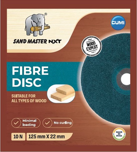 Cumi Sandmaster Nxt Packaging/ Label Device mark 5993185 Trademark