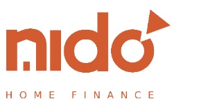 Nido Home Finance ( Logo And Device) With White Background Device mark 5993995 Trademark