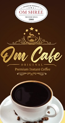 Om Cafe Device mark 5994468 Trademark