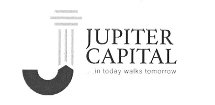 Jupiter Capital...in Today Walks Tomorrow Device mark 5994819 Trademark