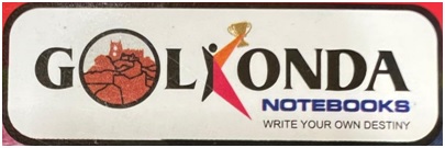 Golkonda Notebooks Write Your Own Destiny Device mark 5996698 Trademark