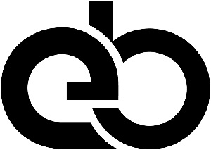 Logo With Eb Device mark 6004707 Trademark