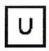 "u" Device Device mark 5997336 Trademark