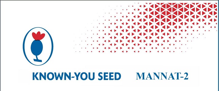 Known-you Seed Mannat2 Device mark 5997989 Trademark