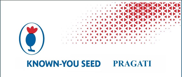 Known-you Seed Pragati Device mark 5997992 Trademark