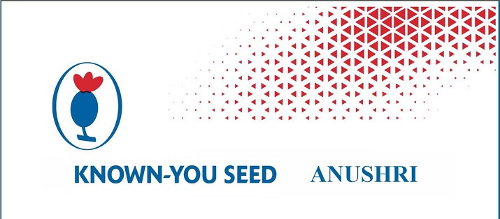 Known-you Seed Anushri Device mark 5997993 Trademark