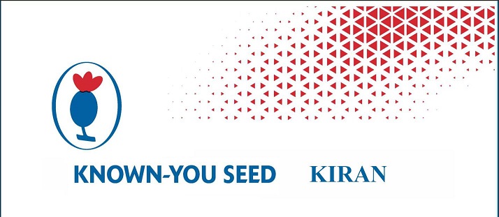 Known-you Seed Kiran Device mark 5997996 Trademark