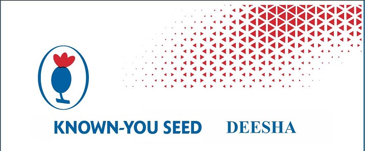 Known-you Seed Deesha Device mark 5997991 Trademark