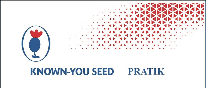 Known-you Seed Pratik Device mark 5997994 Trademark