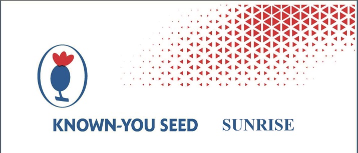 Known-you Seed Sunrise Device mark 5997995 Trademark